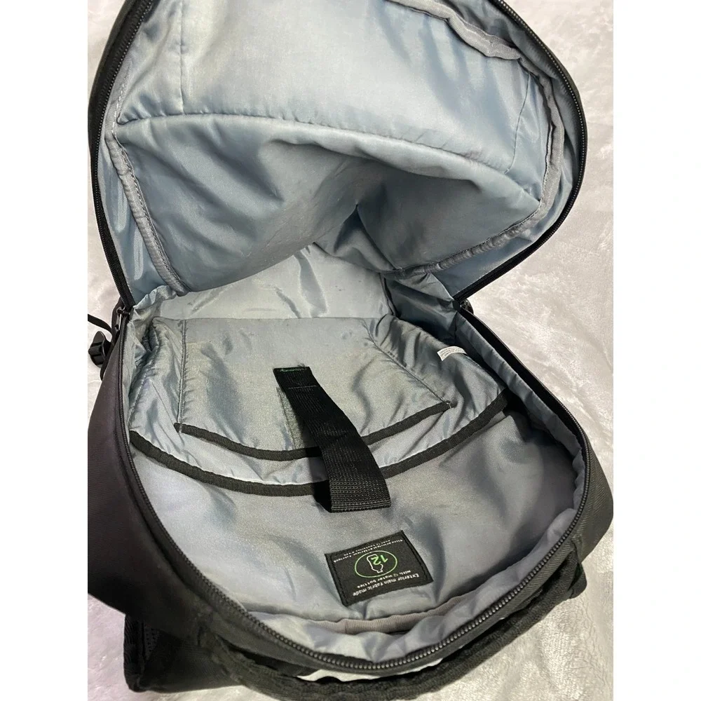 Dell‎ EcoLoop Pro Slim Backpack Unisex OSFM Black Work Travel Laptop Recycled